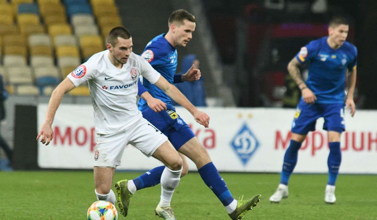 Динамо – Заря – видео голов и обзор матча 8 декабря 2019 / фото: Футбол 24