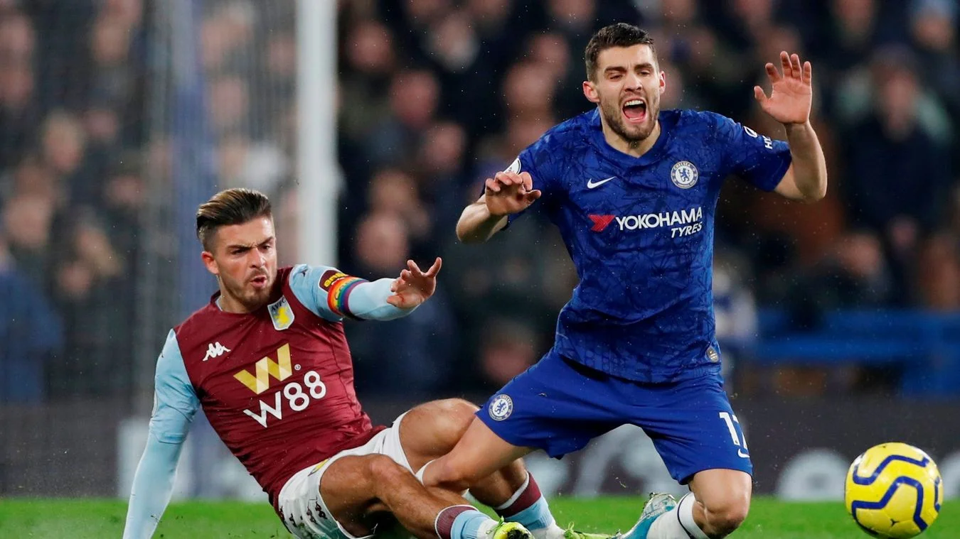 Челсі – Астон Вілла – 2:1 / Premierleague.com