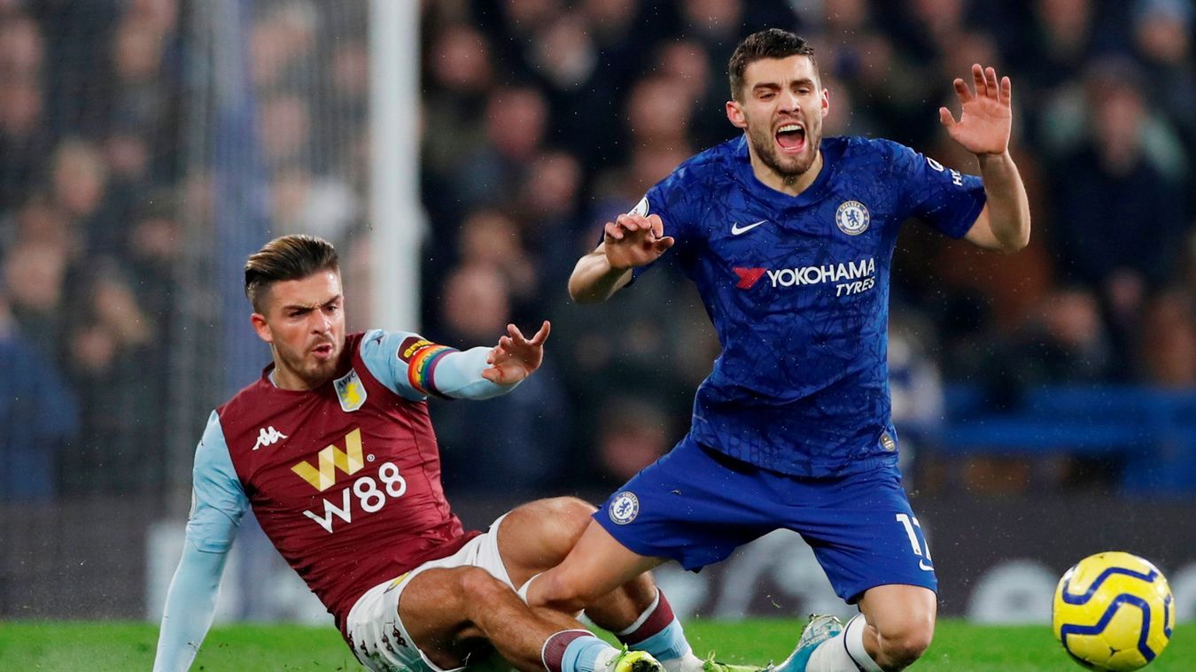 Челси – Астон Вилла – 2:1 / Premierleague.com