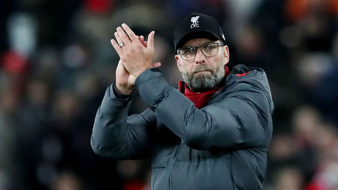 Юрген Клопп / официальный сайт АПЛ