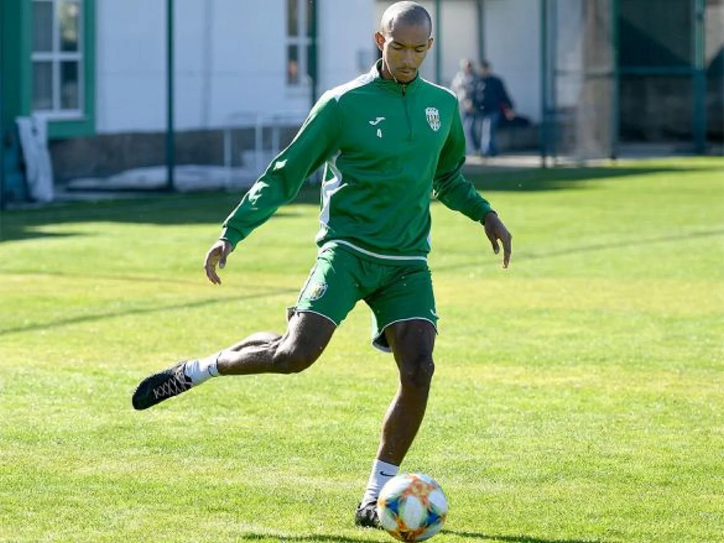 Мелвін Лоренцен / Фото ФК Карпати