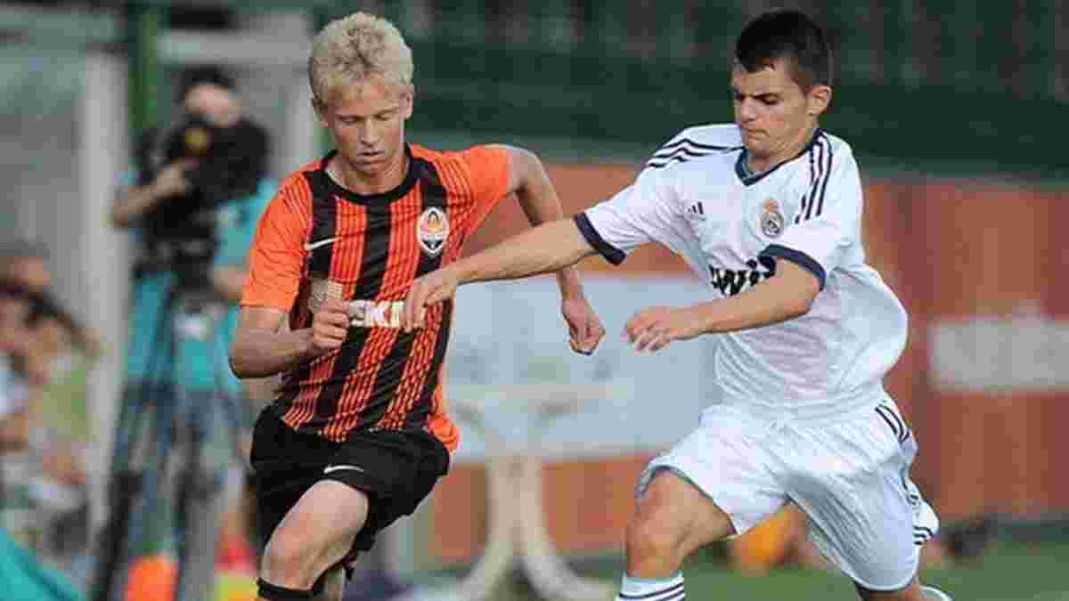 Зінченко – про можливе повернення в Шахтар: Завжди мріяв зіграти на Донбас Арені