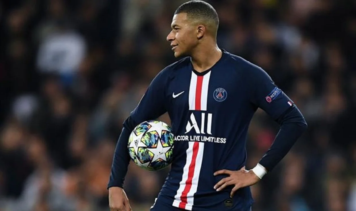 Кіліан Мбаппе / Reuters