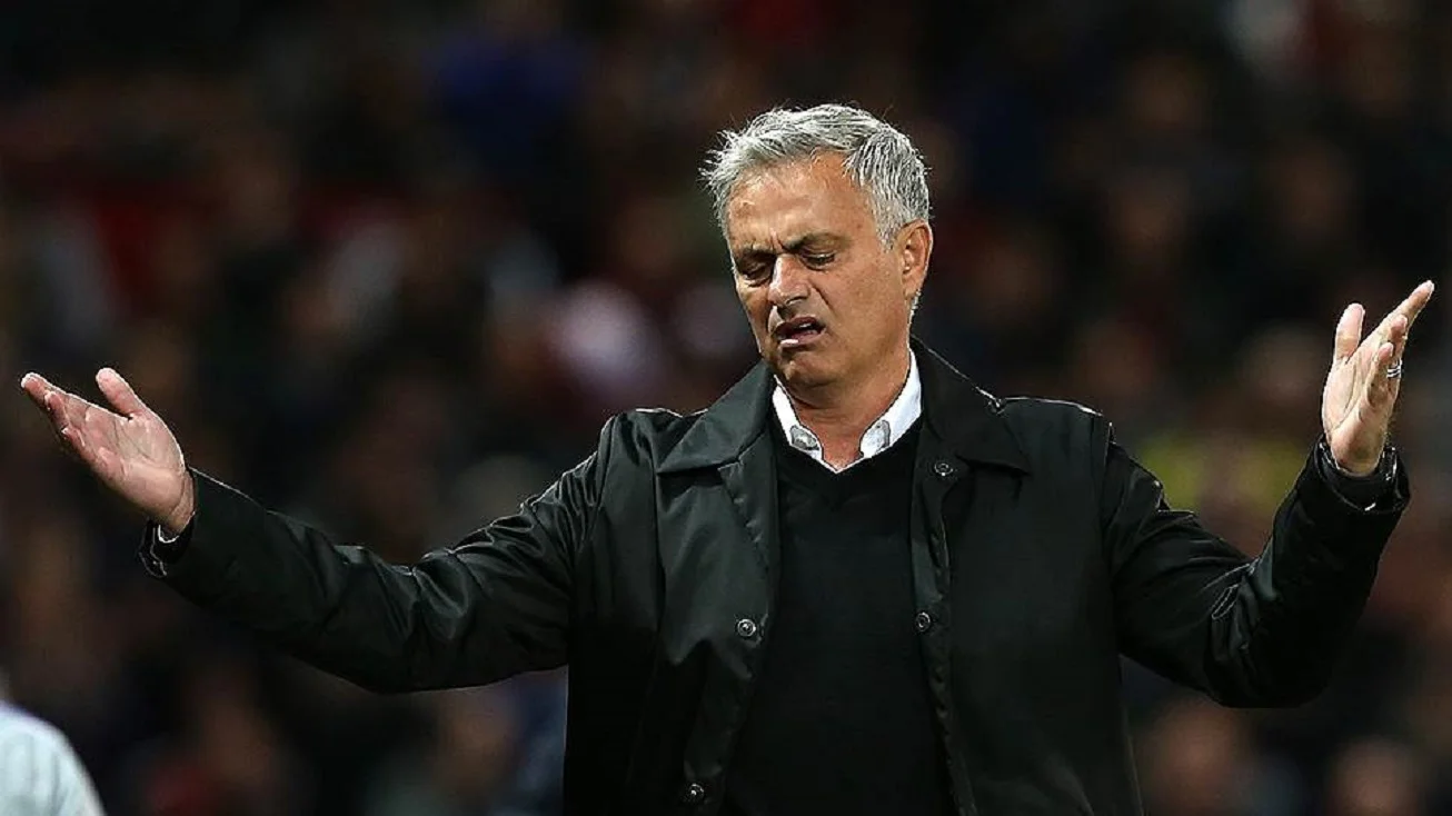 Жозе Моуринью / Reuters