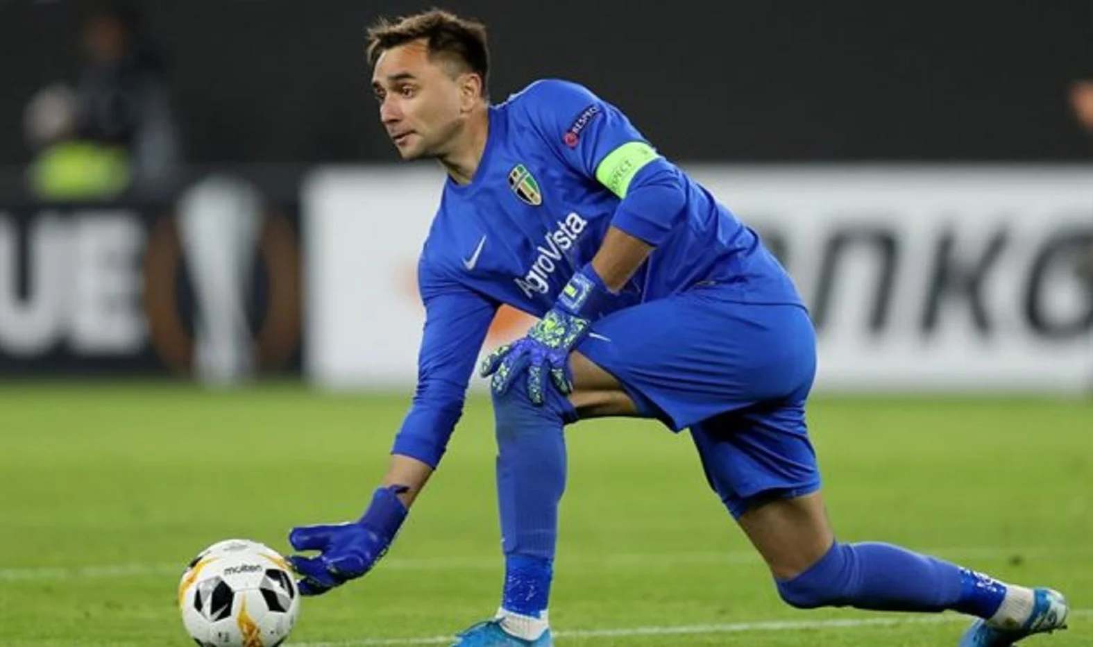 Юрий Панькив / Фото ФК Александрия