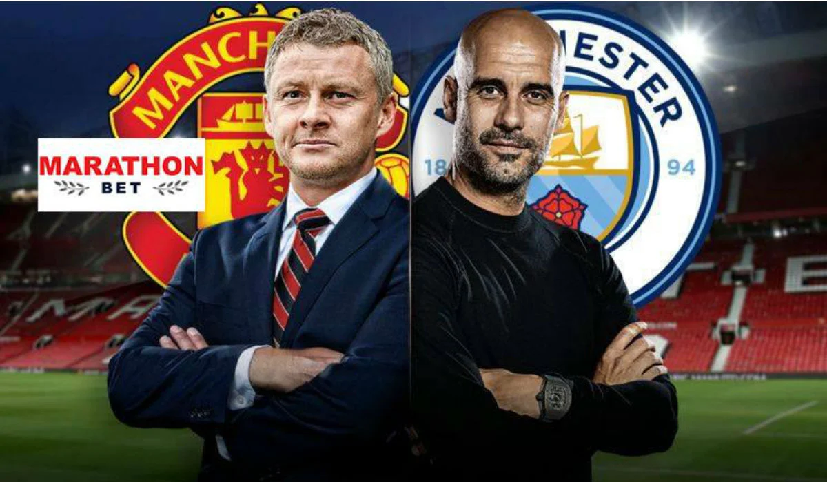 Дербі Манчестера на Етіхаді – обом командам відступати нікуди / колаж Goal.com