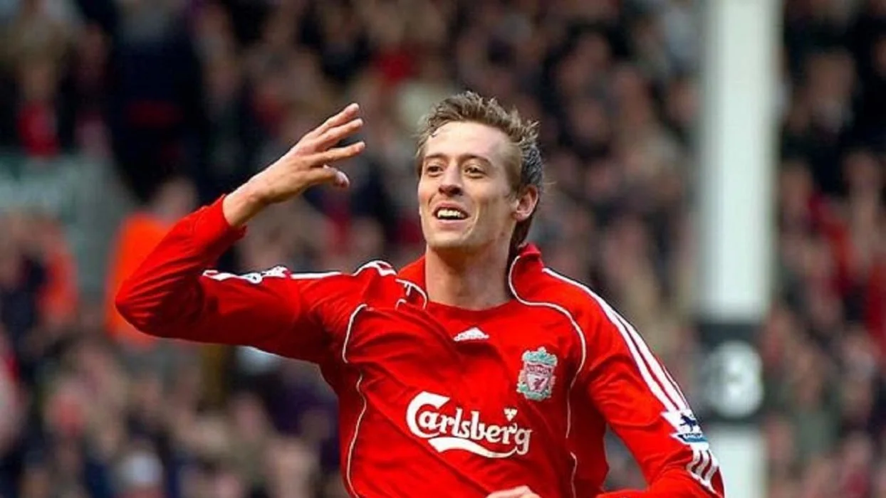 Питер Крауч / Фото из открытых источников