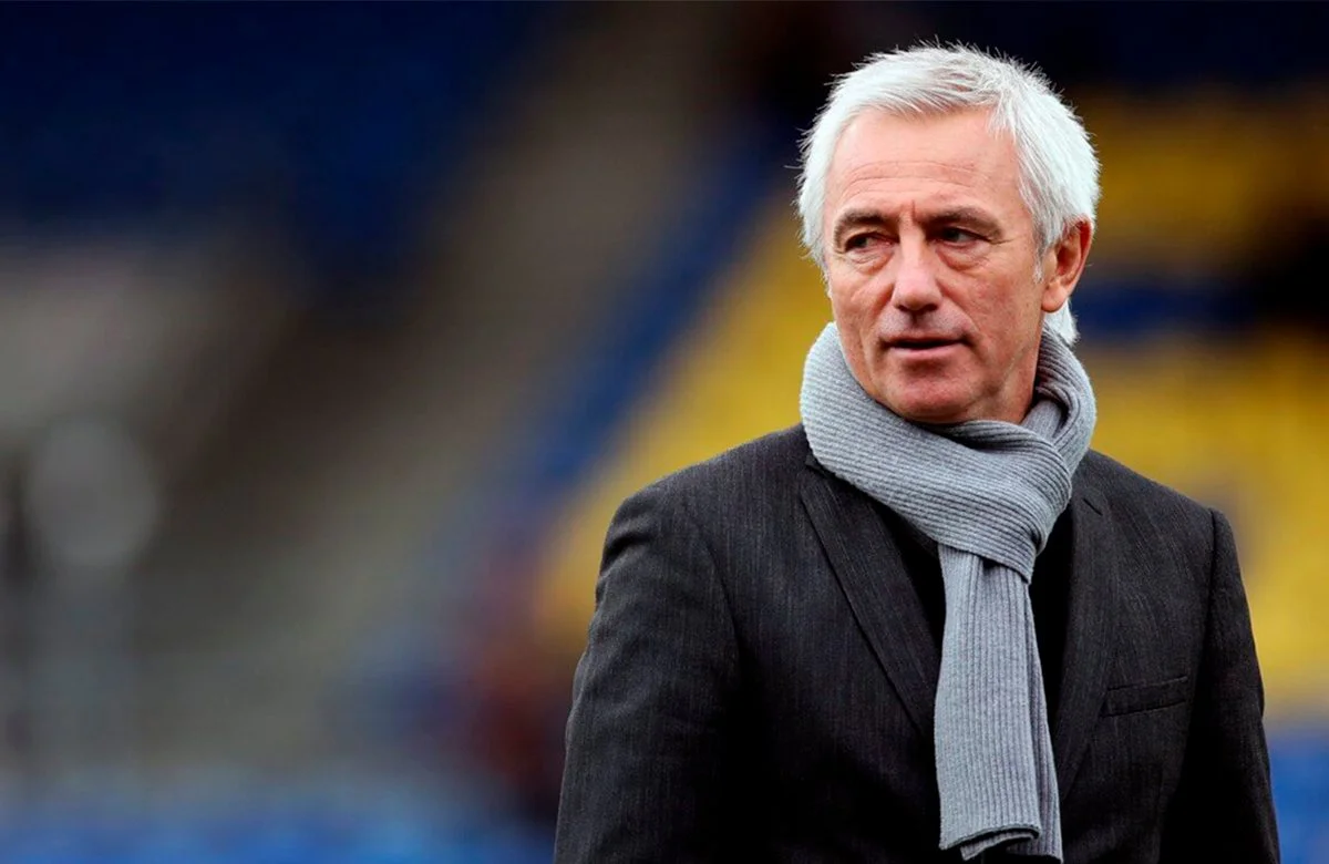 Берт ван Марвейк / Фото з відкритих джерел