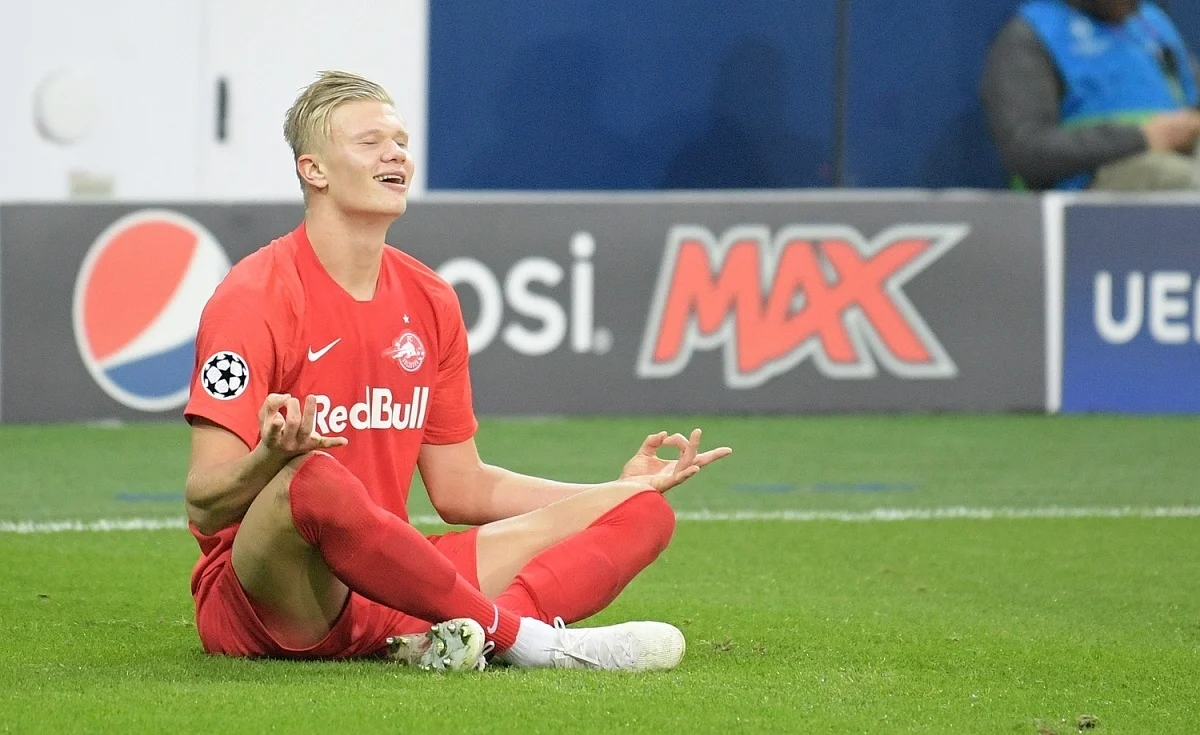 Ерлінг Холанд / Фото з відкритих джерел