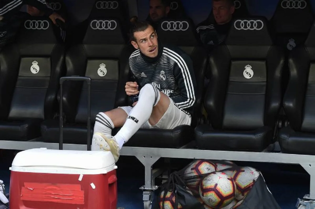 Гарет Бейл / FOX Sports