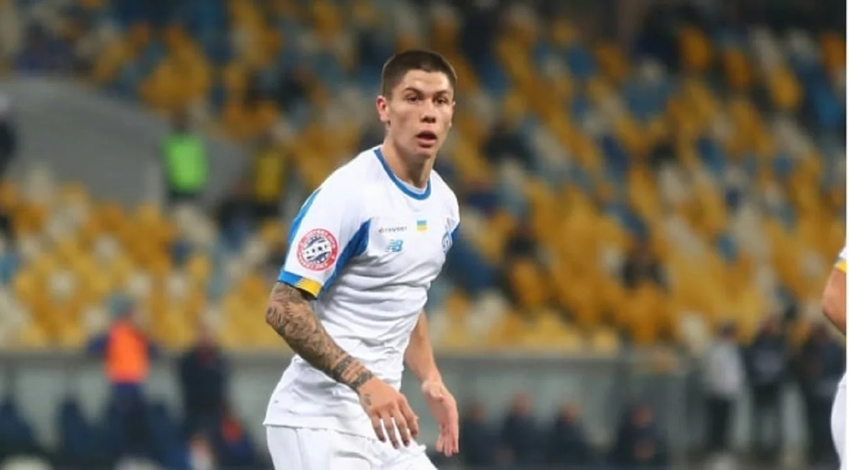 Денис Попов / Фото ФК Динамо