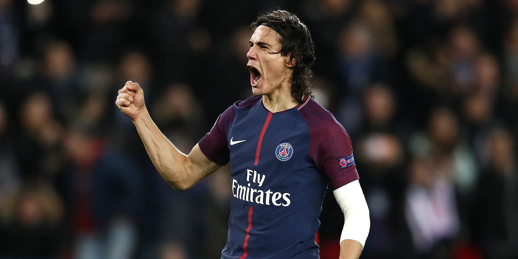 Едінсон Кавані / ESPN