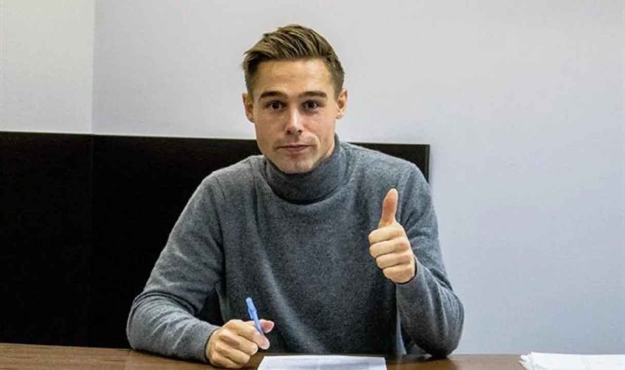 Арні Вільх'яльмссон / Сайт Колоса