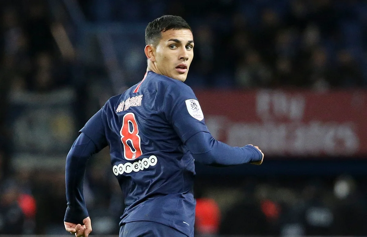 Леандро Паредес / RMC