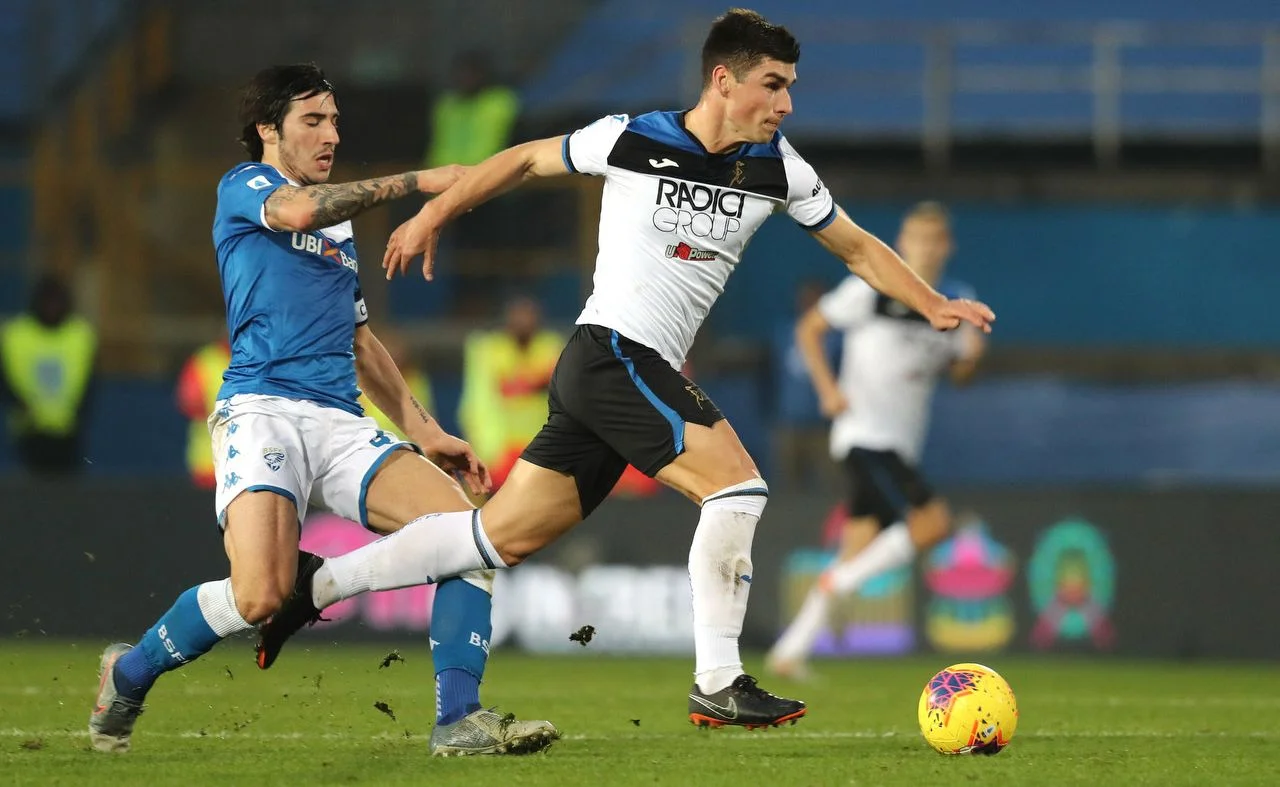 Руслан Маліновський повинен вийти на матч Аталанта – Верона 7 грудня 2019