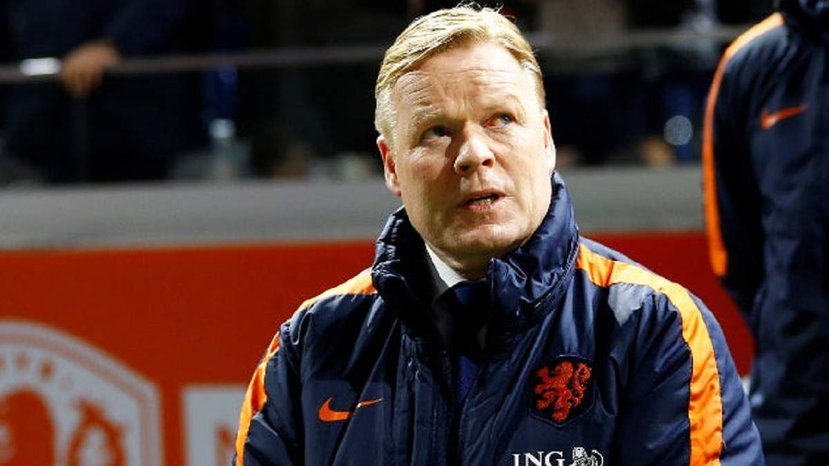 Тренер сборной нидерландов по футболу. 2 тренер сборной голландии. Тренер голландии. Рональд куман. Луи ван гал.