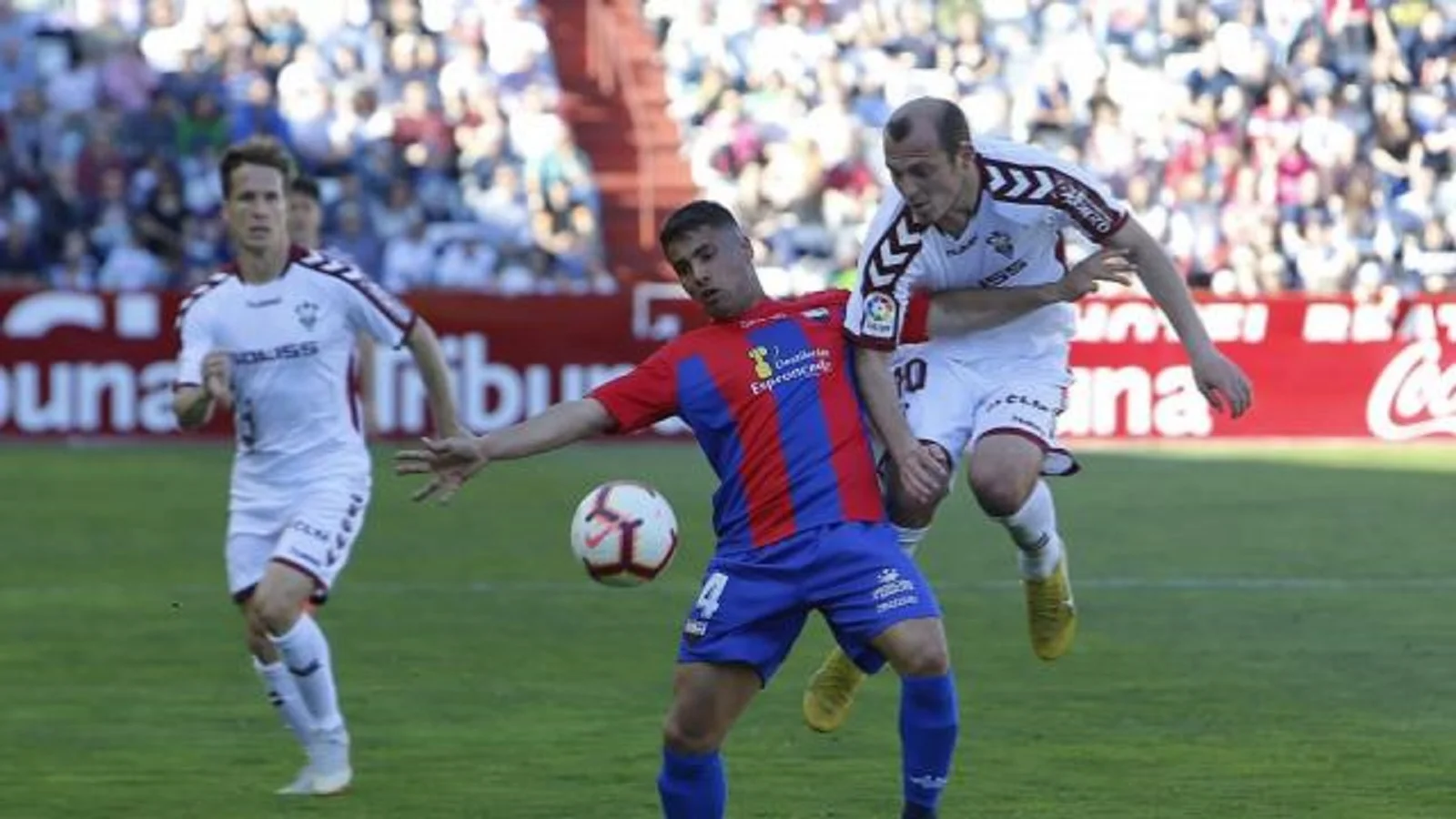 Альбасете – Эстремадура / Фото ФК Альбасете