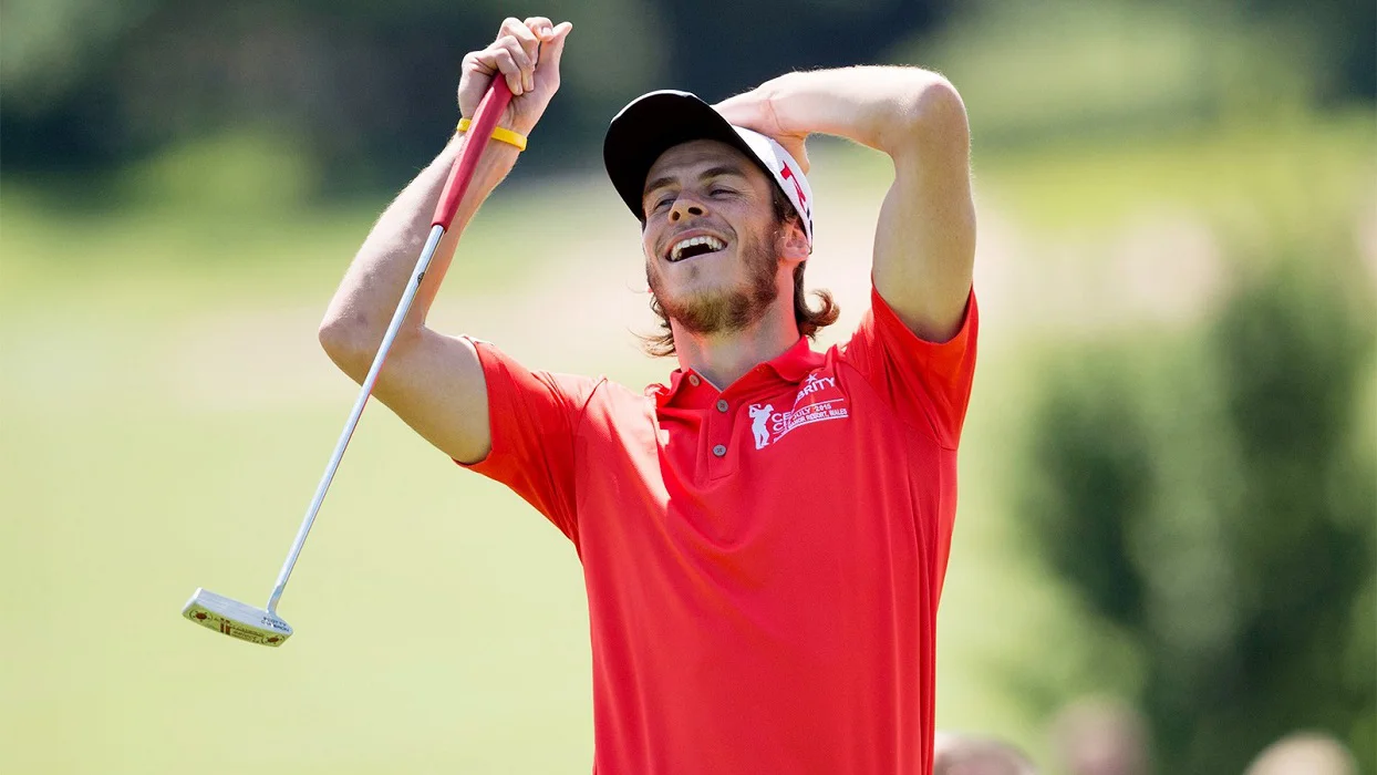 Гарет Бейл / Фото з відкритих джерел