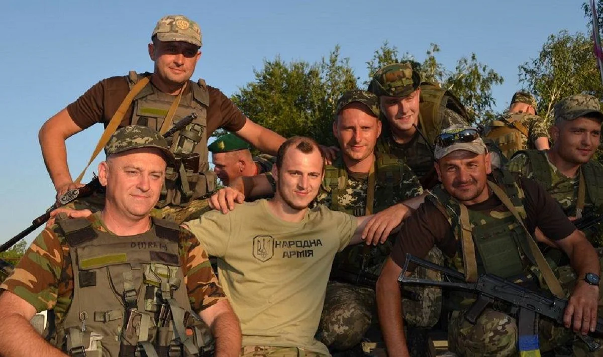 Роман Зозуля / фото из соцсетей