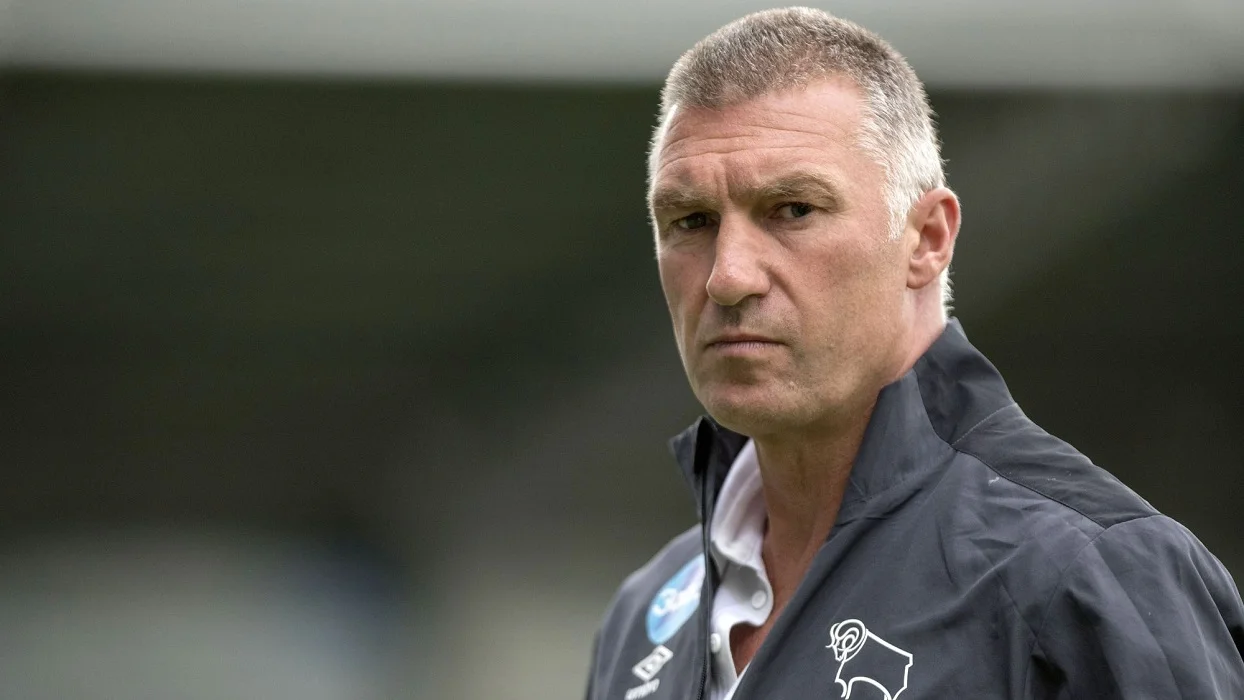 Найджел Пирсон / Фото из открытых источников