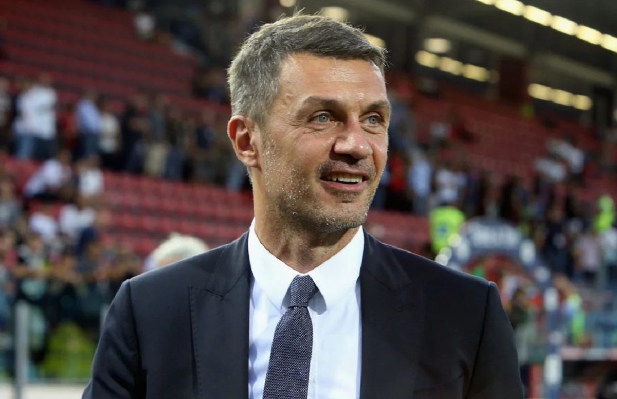 Паоло Мальдіні / ФК Мілан