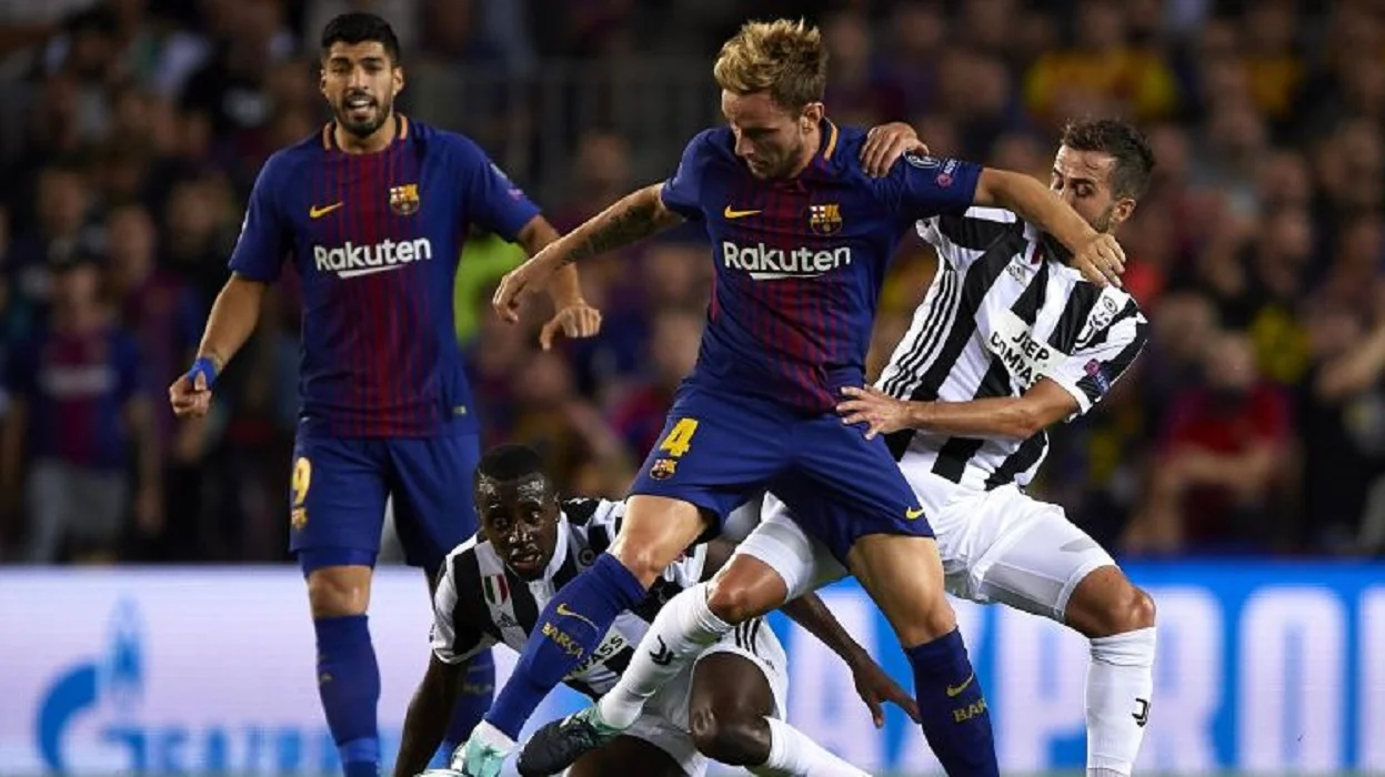 Барселона – Ювентус / Фото з відкритих джерел
