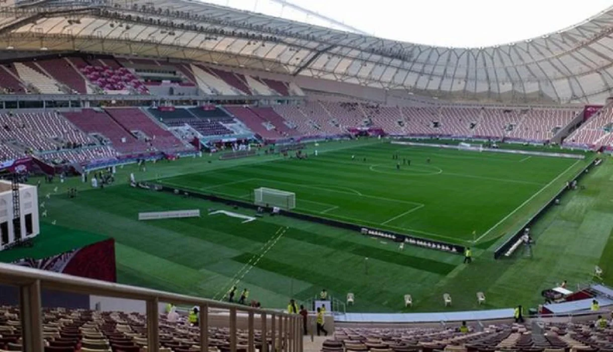 Стадіон в Халіфі / Getty Images