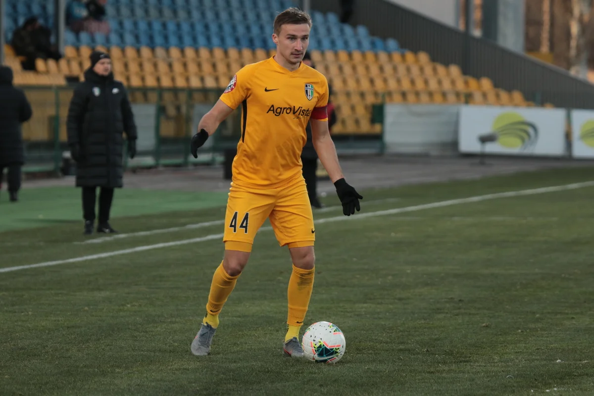 Евгений Банада / ФК Александрия