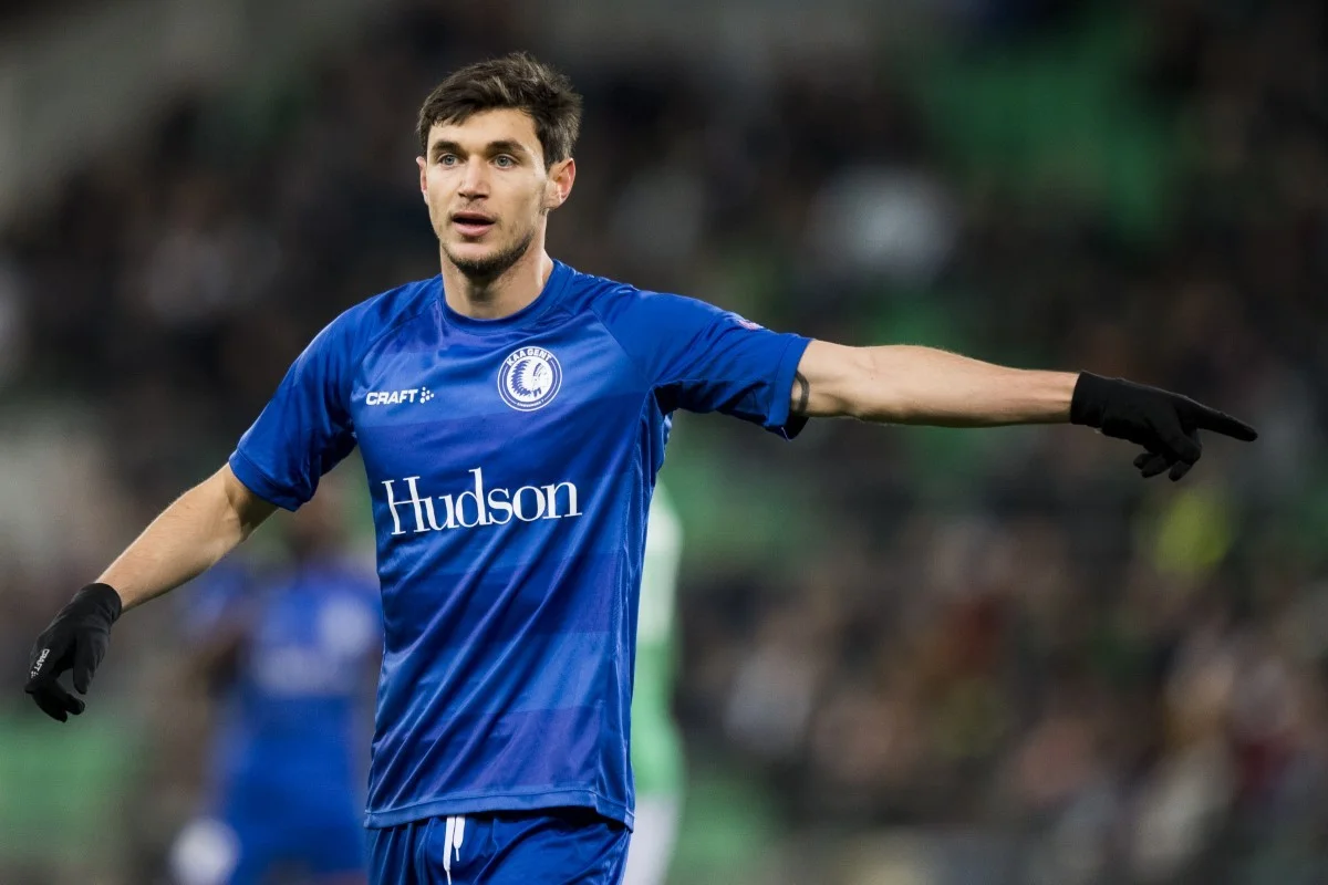 Роман Яремчук / Belga