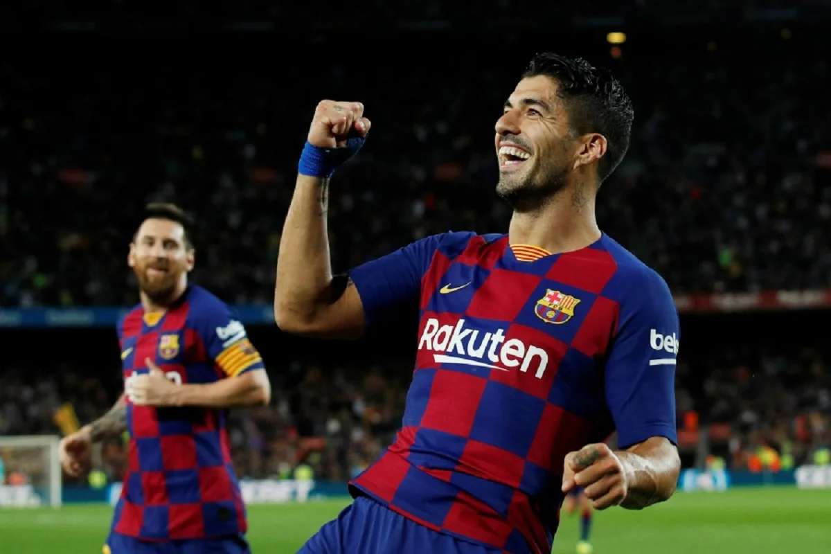 Луїс Суарес / RMC