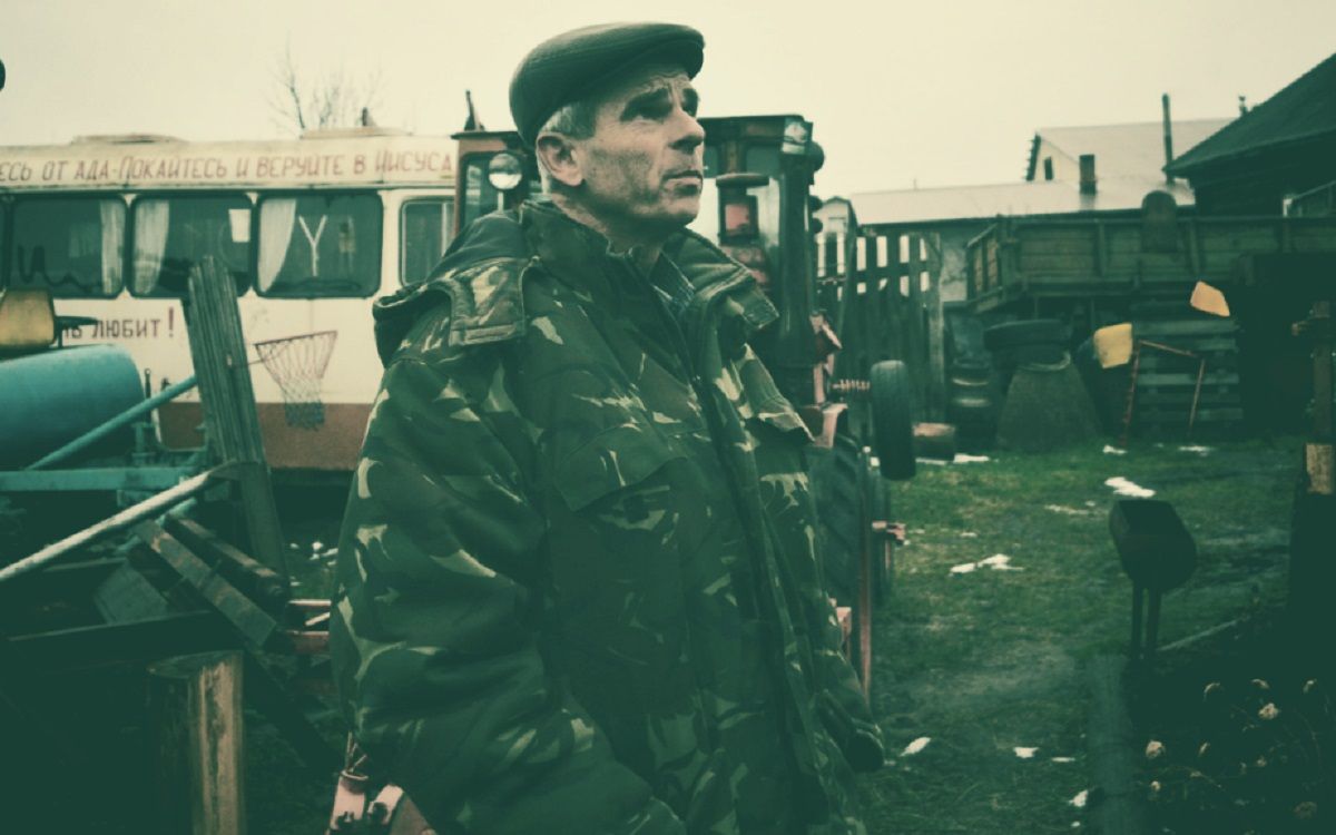 Гельмут Берінгер / Фото Новая Газета