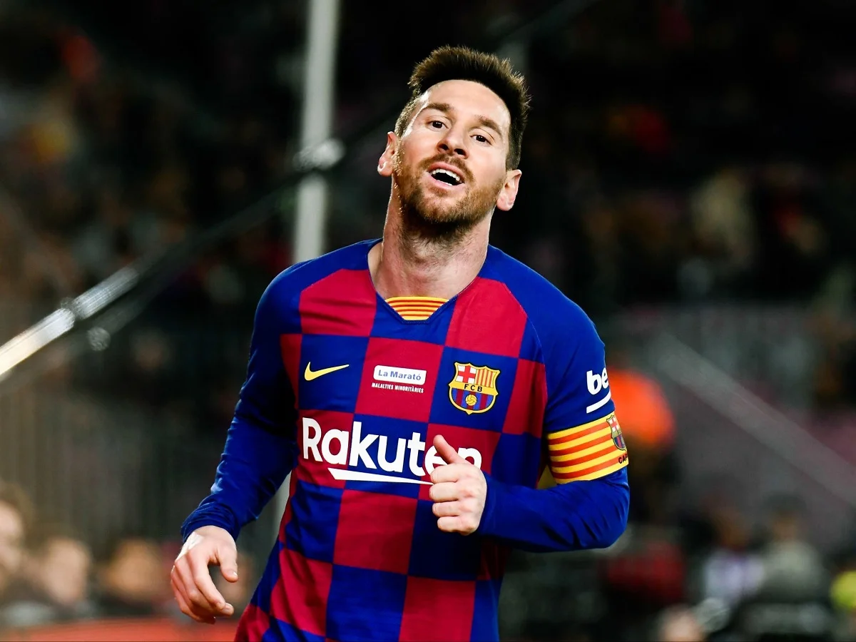 Лионель Месси / ESPN