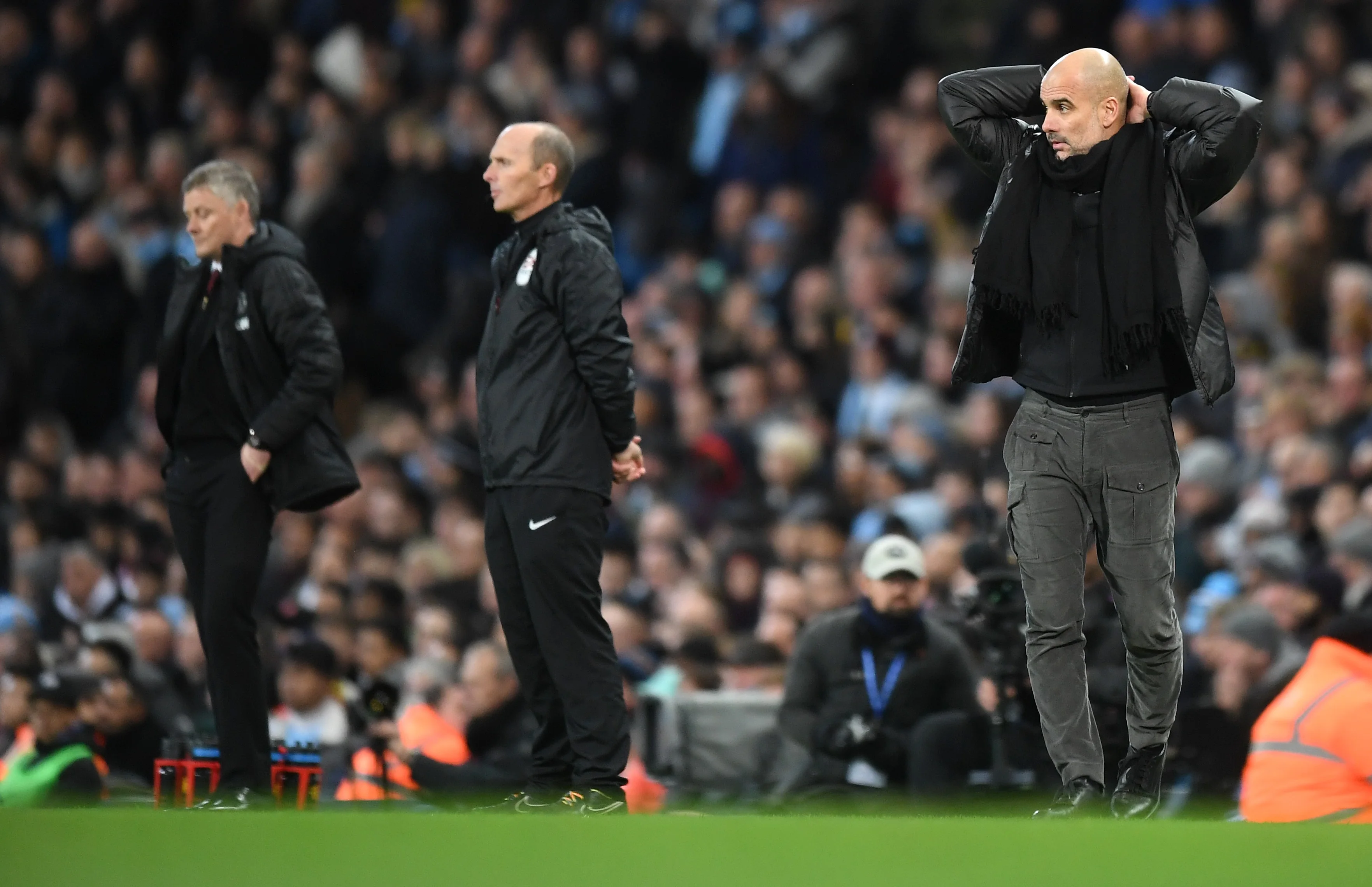Хосеп Гвардіола / Getty Images