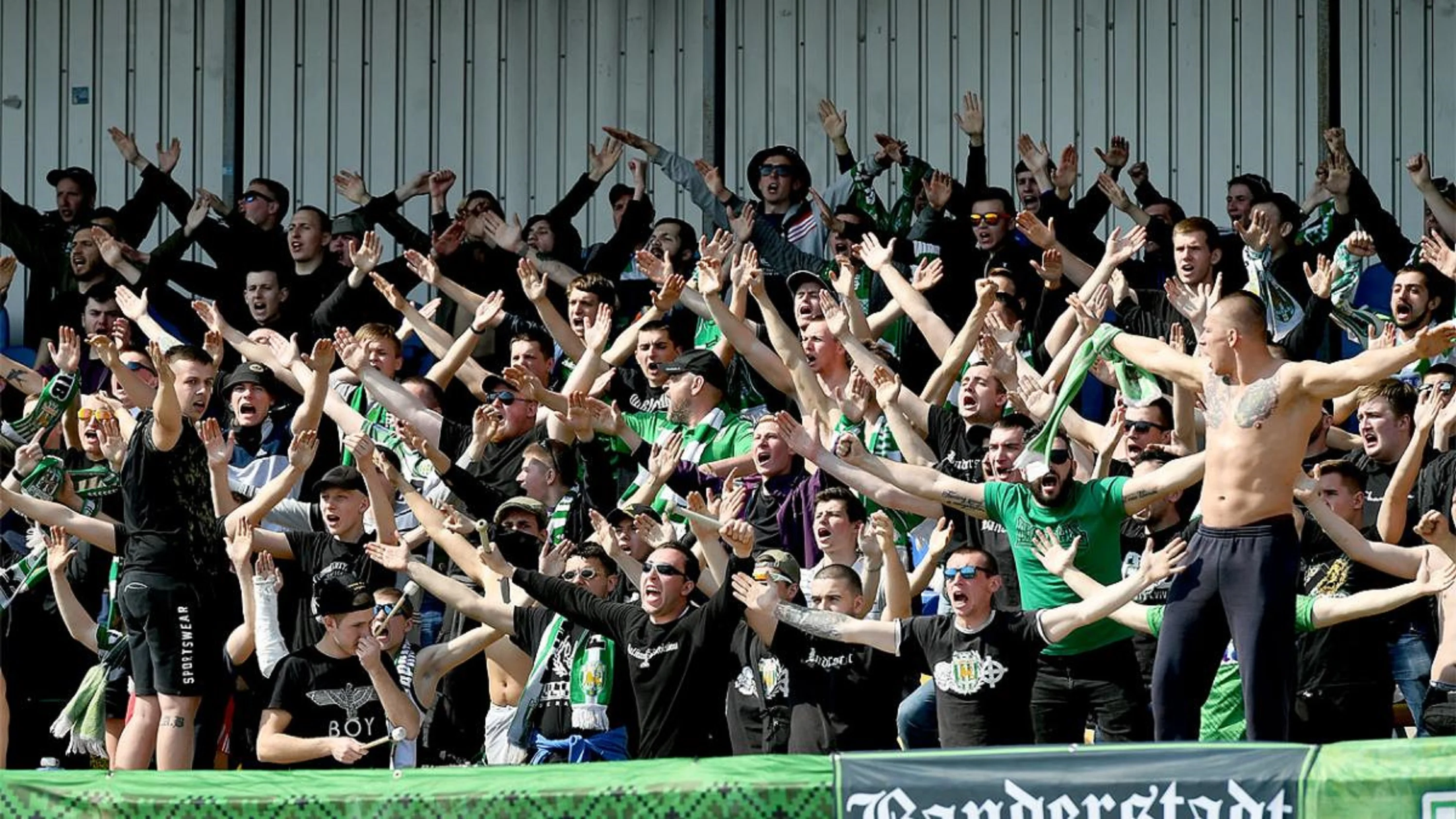 Ультрас Карпат / Фото ФК Карпати