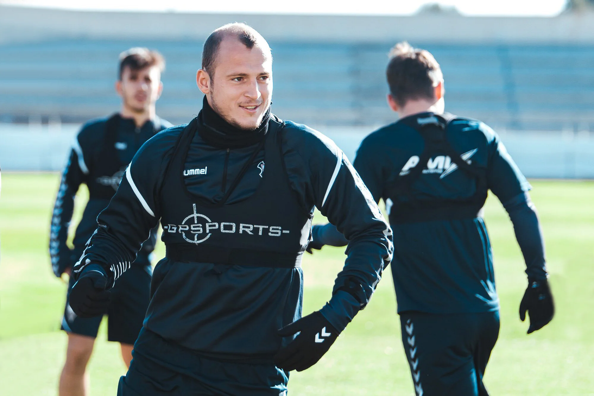 Роман Зозуля / Твіттер ФК Альбасете