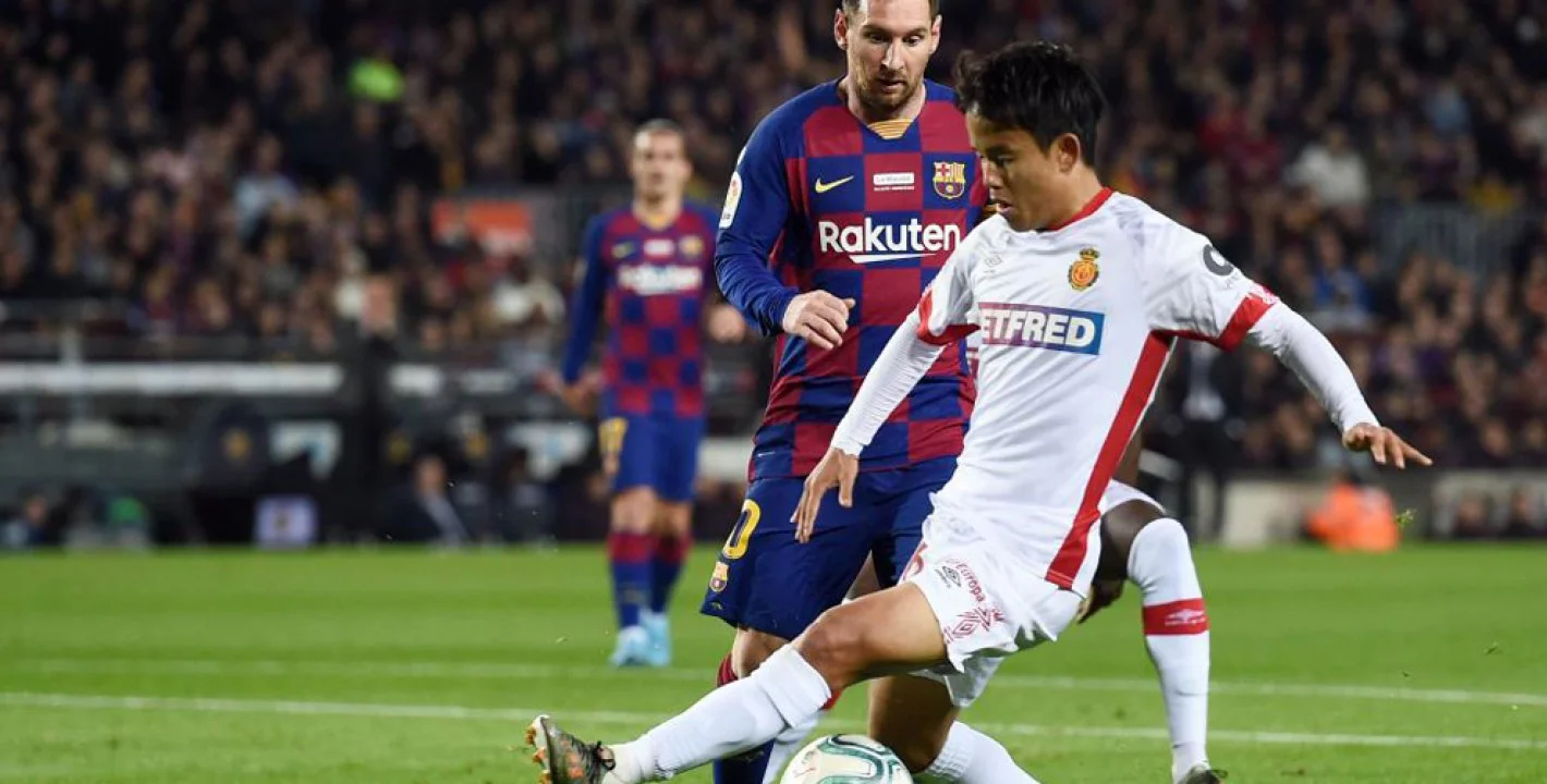 Кубо не признает авторитетов