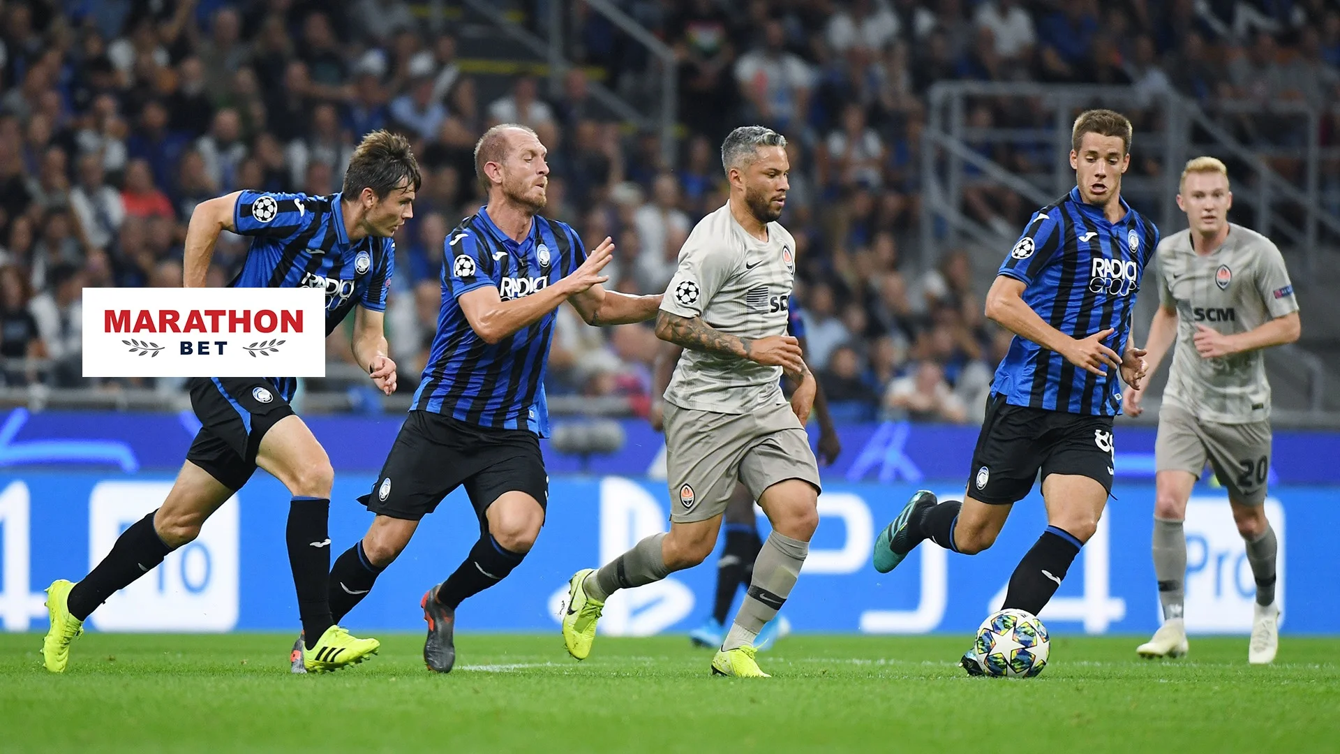 Шахтер – Аталанта: анонс матча Лиги чемпионов