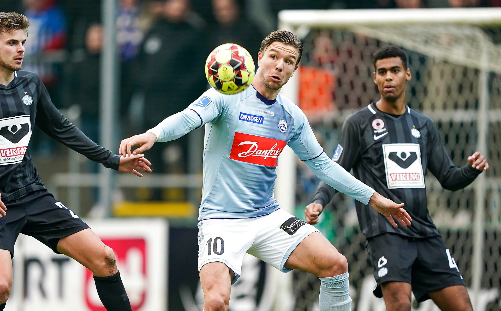 Сеннерюск – Есб'єрг – 2:1 / фото з відкритих джерел