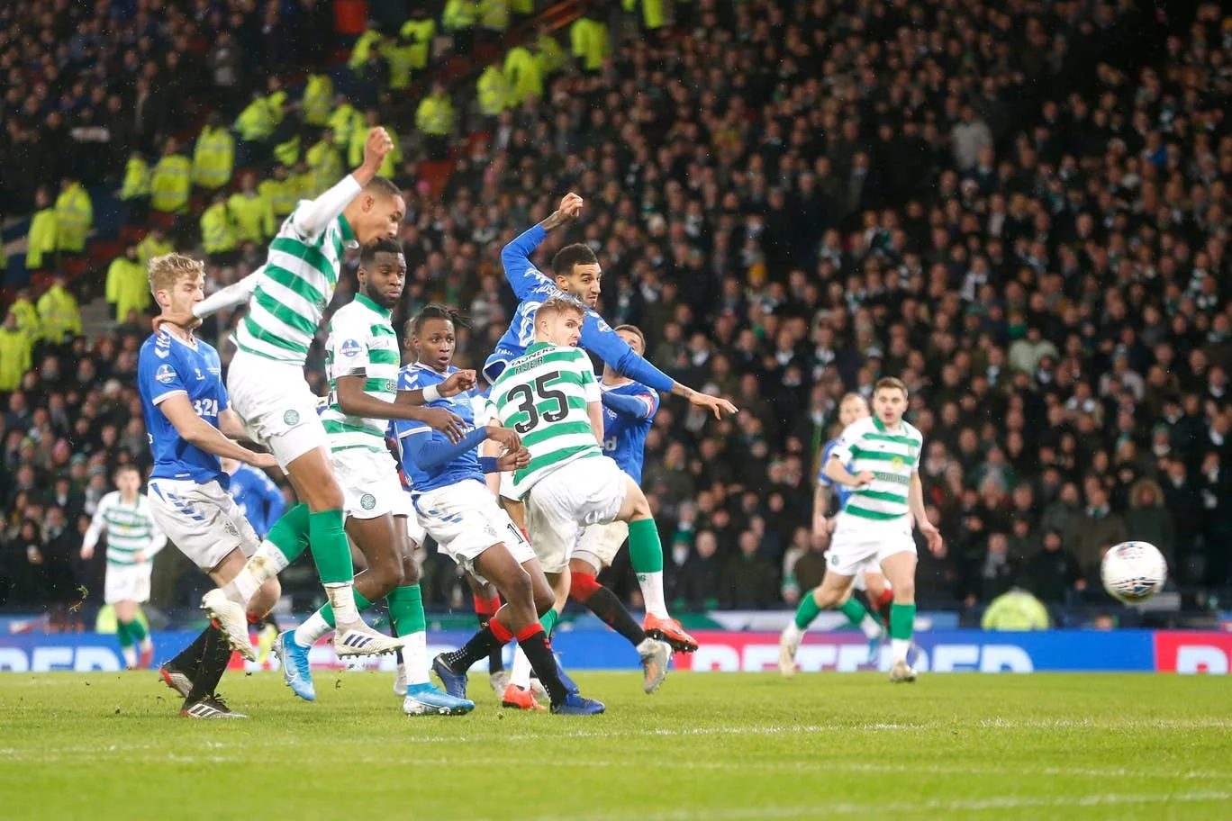 Рейнджерс – Селтик – 0:1 / PA