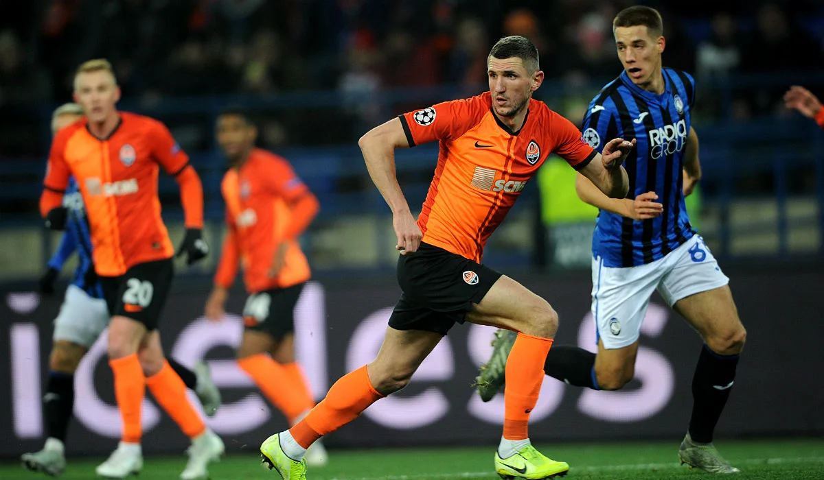 Шахтер – Аталанта – видео голов и обзор матча 11 декабря 2019