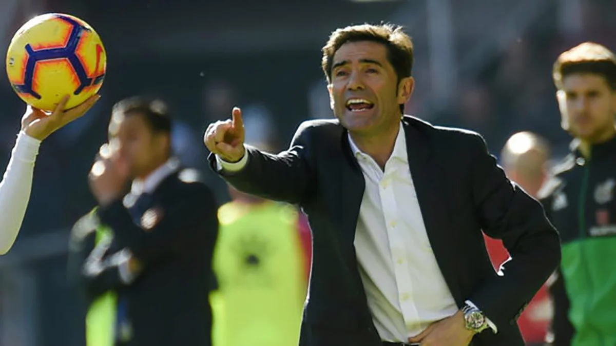 Марселино / Marca