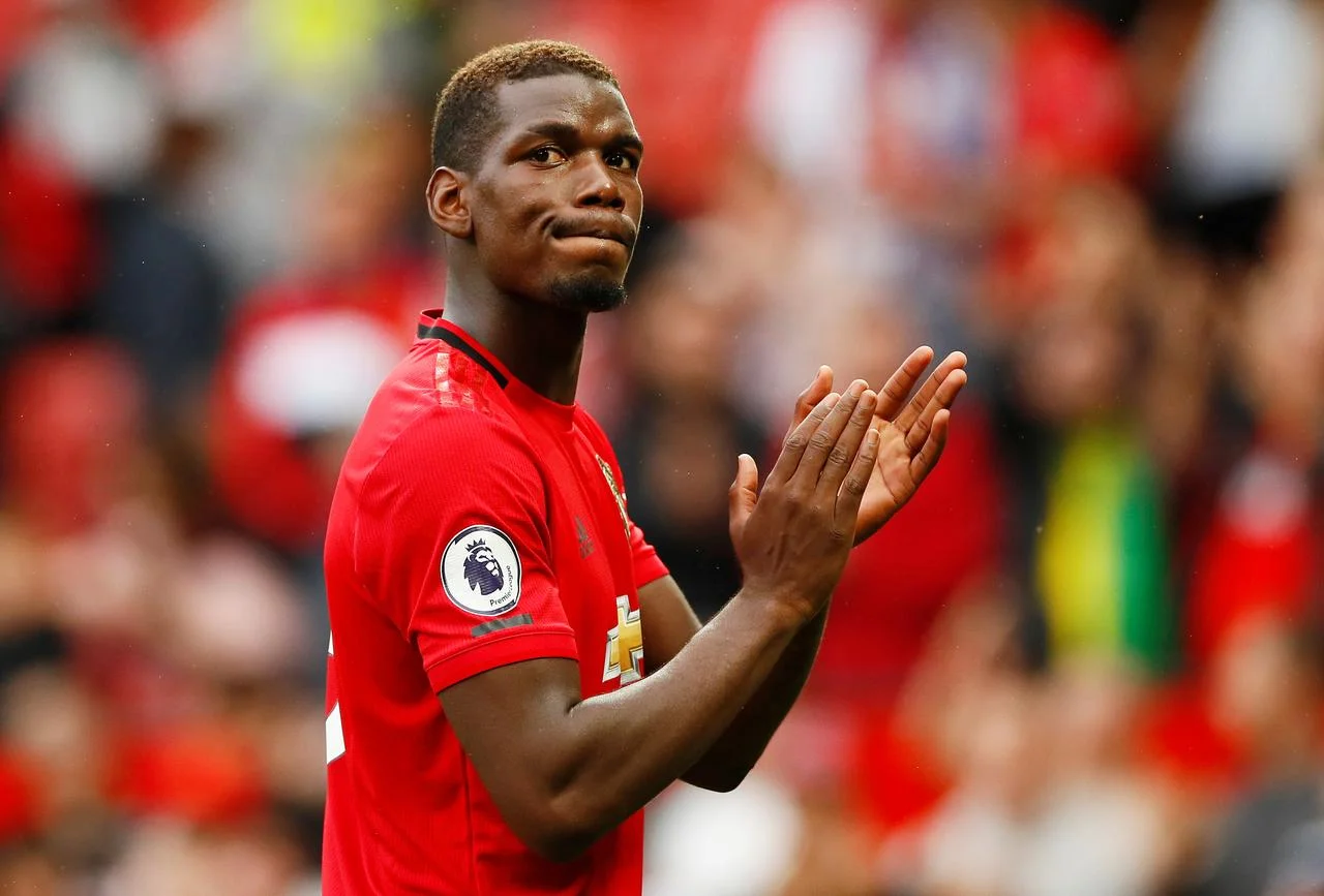 Поль Погба / Reuters