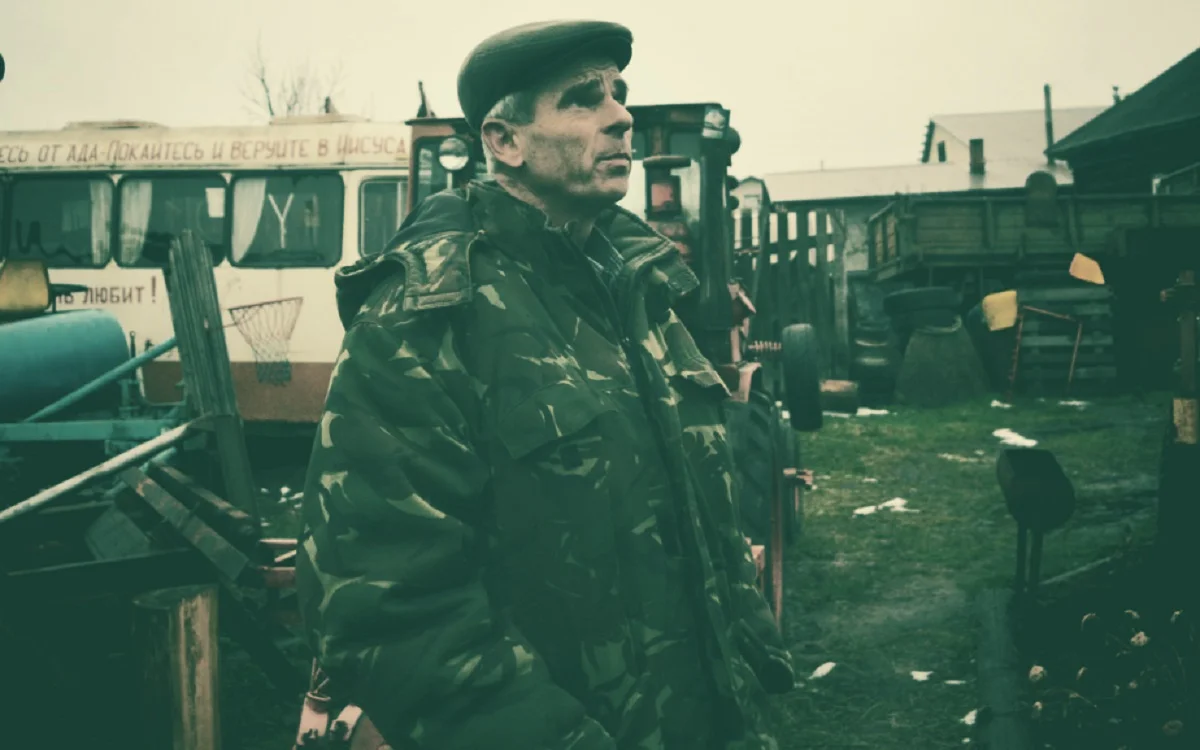 Гельмут Берінгер / Фото Новая Газета