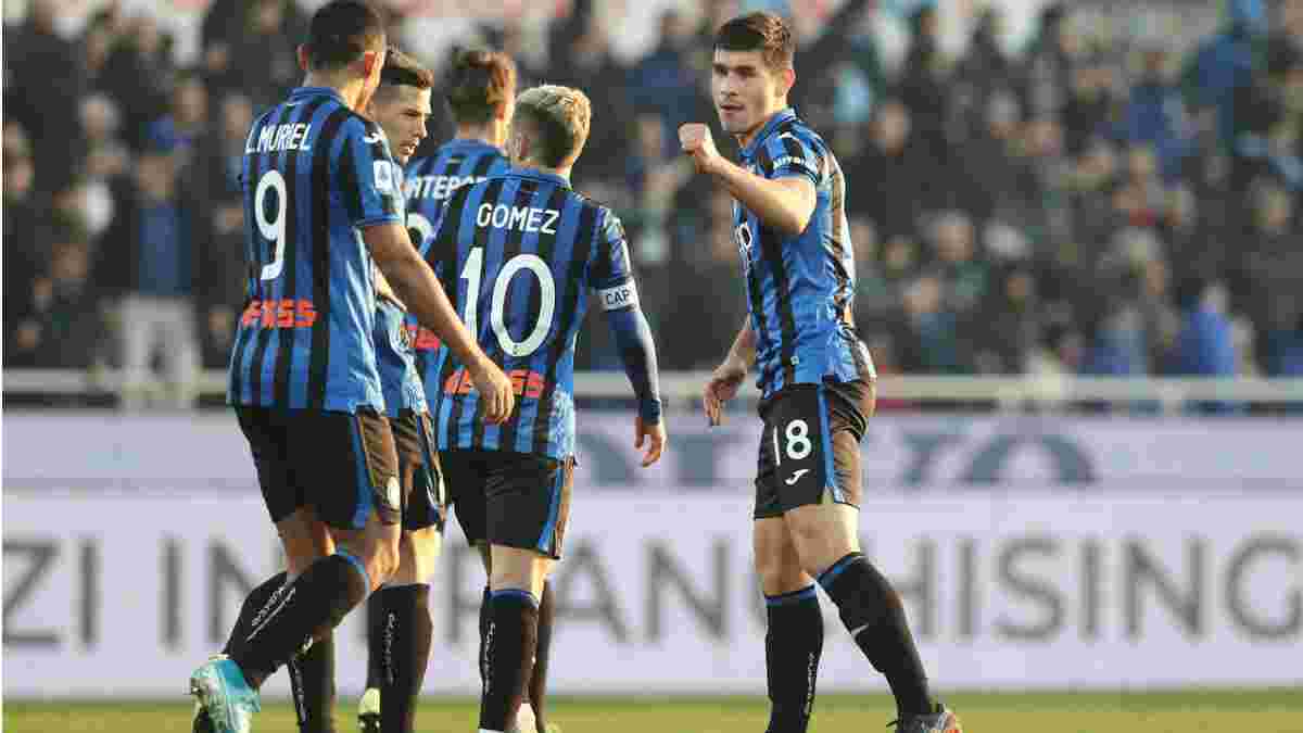 Маліновський забив перший гол в Італії, бомба року на Камп Ноу, шок у дербі для Манчестер Сіті: топ-моменти євровікенду