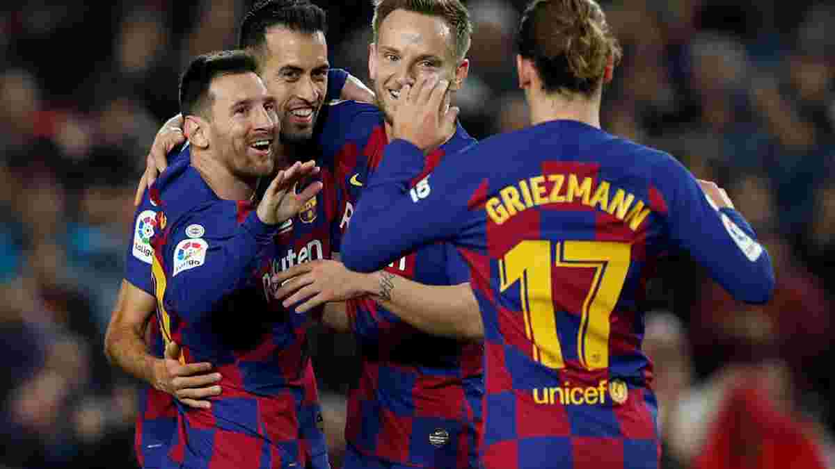 Інтер – Барселона: каталонці вилетіли на гру без Мессі та Піке