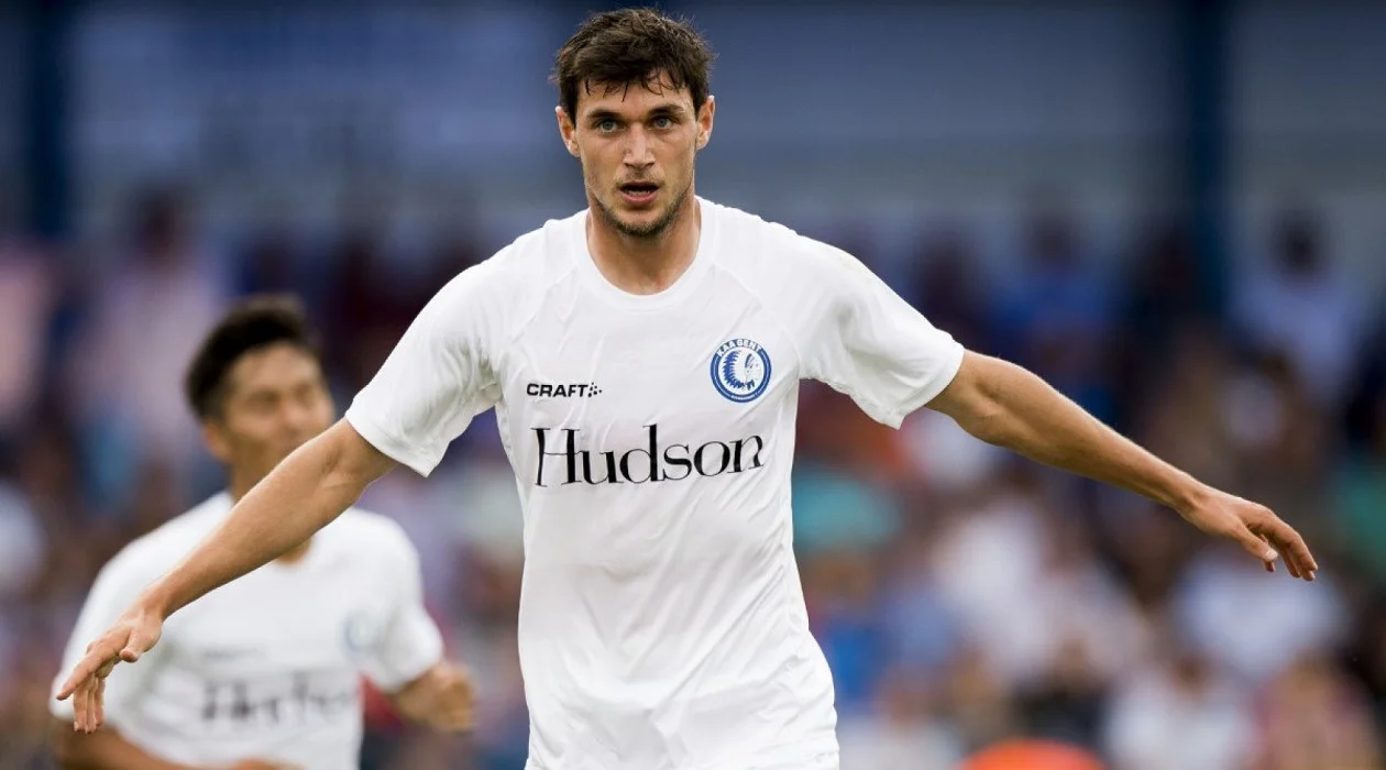 Роман Яремчук / ФК Гент