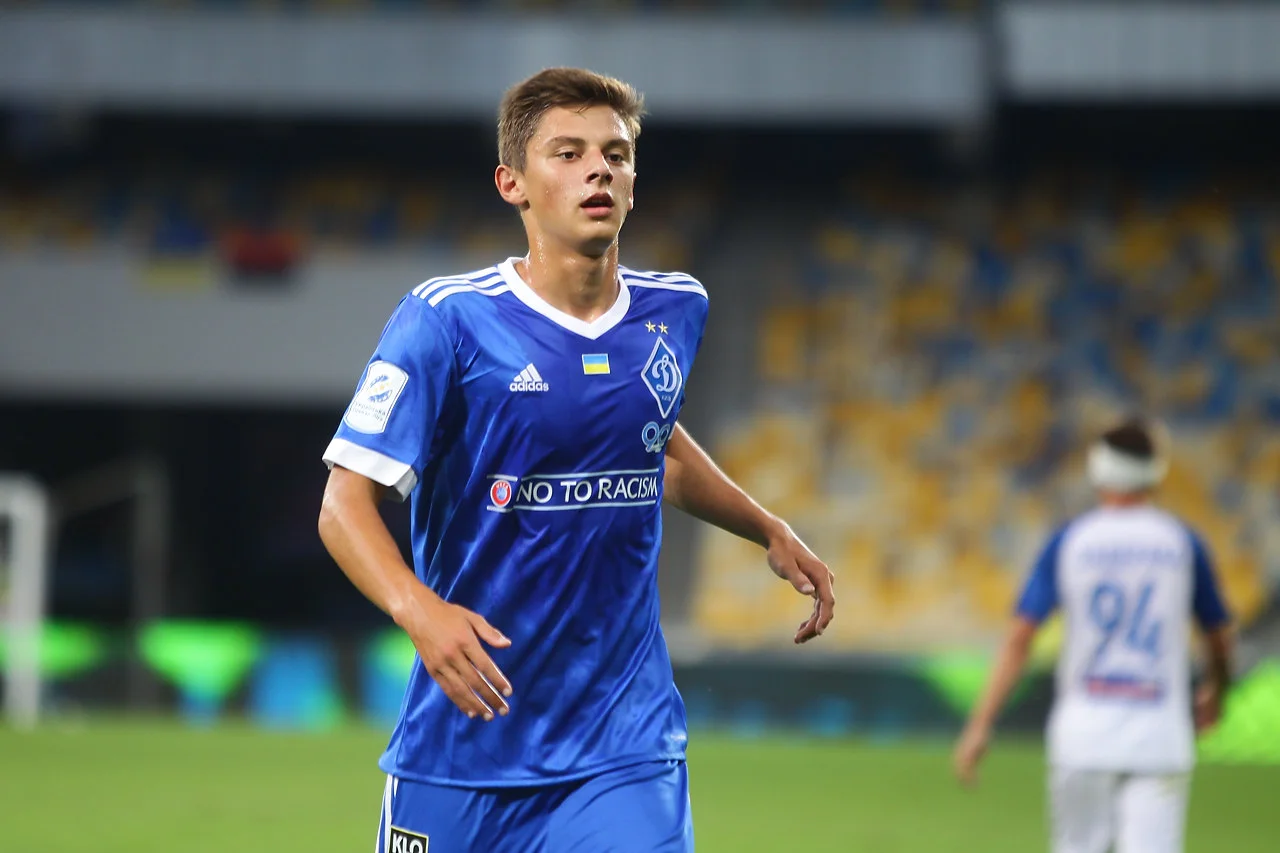 Виталий Миколенко / ФК Динамо Киев