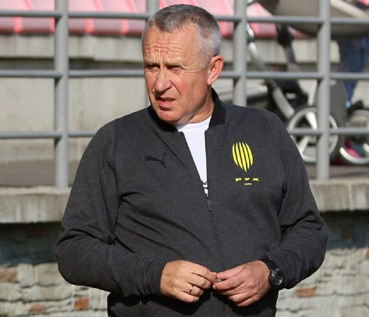 Леонід Кучук / ФК Рух