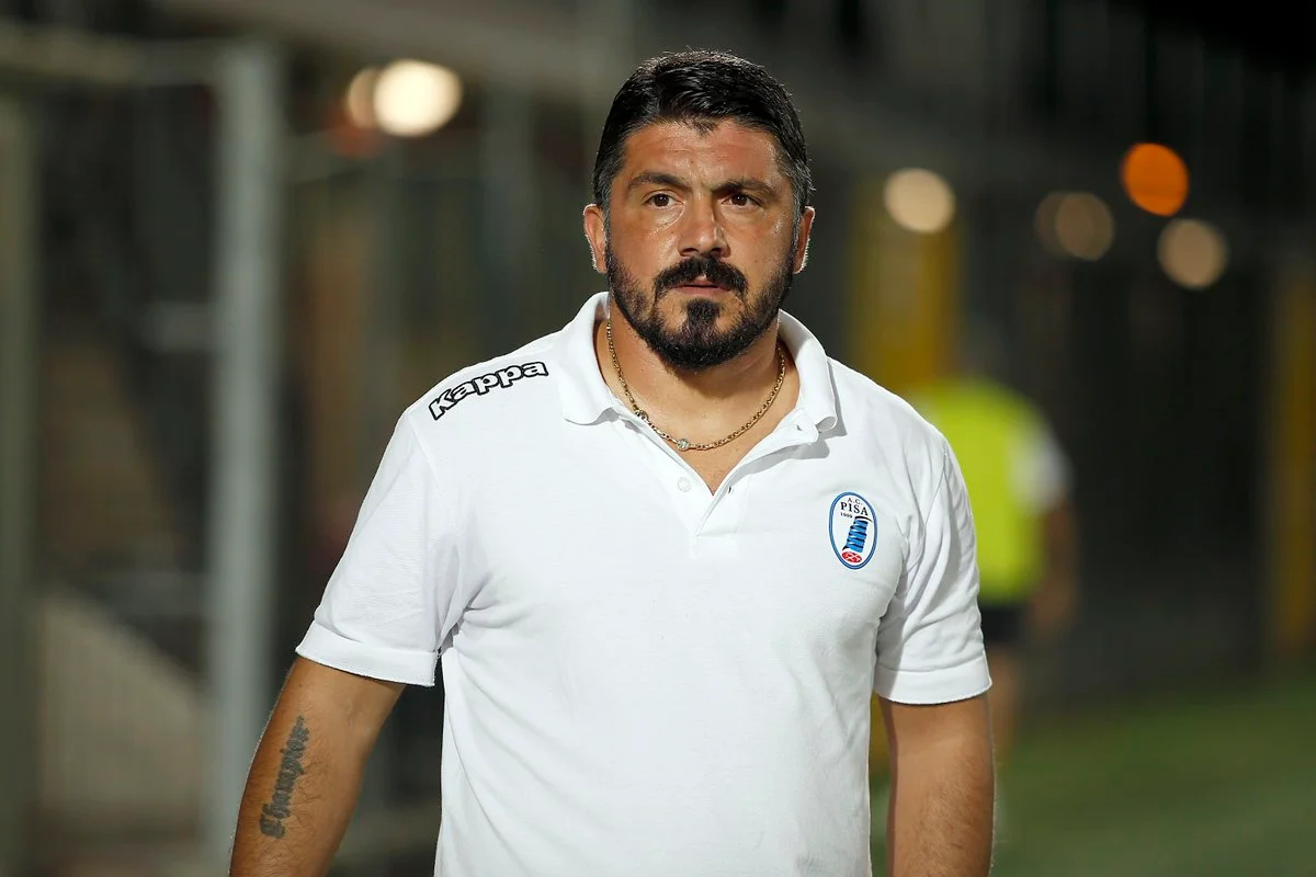 Дженнаро Гаттузо / ФК Пиза