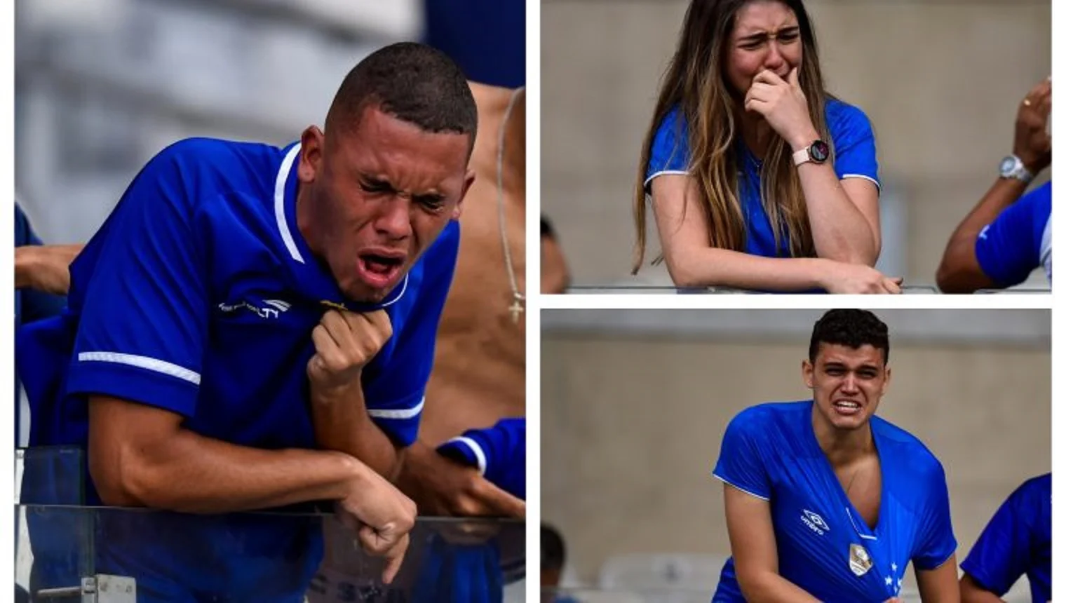 Крузейро покидає Серію А